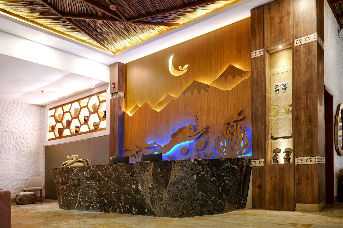 Hotel en El Rodadero Santa Marta 5