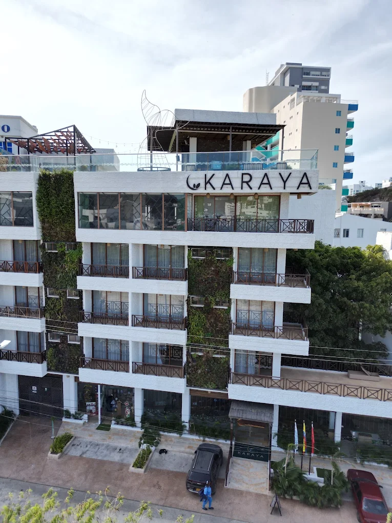 Hotel en El Rodadero Santa Marta 3